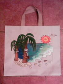 Bolsa playera...