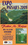 EXPO- PAISAJES 2008