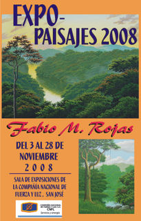 Expo- paisajes 2008