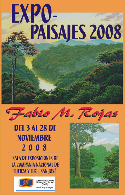 Expo- paisajes 2008