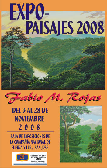 EXPO- PAISAJES 2008 