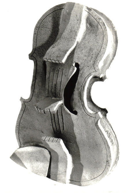Violín