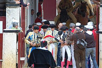 Fiesta taurina