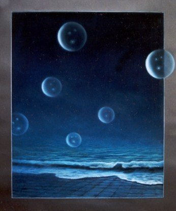 Azul II