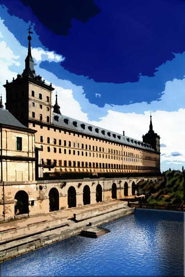 Monasterio del Escorial 