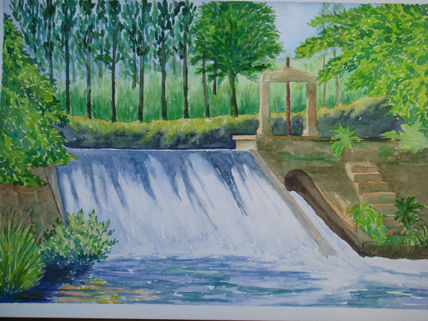 Presa de Mera ( San...