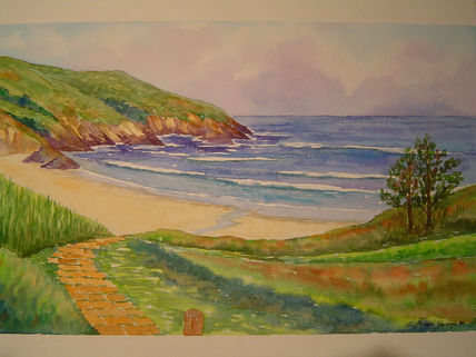 Praia do Baleo...
