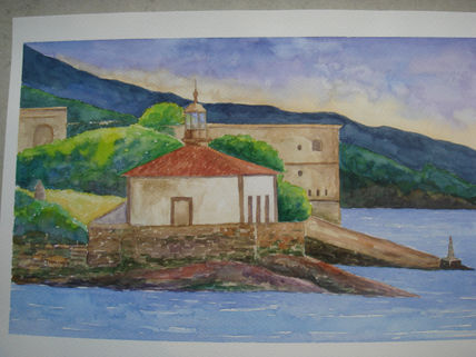 Faro da Palma...