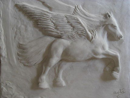 Pegaso en el Monte...
