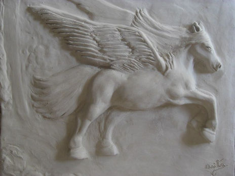 Pegaso en el Monte...