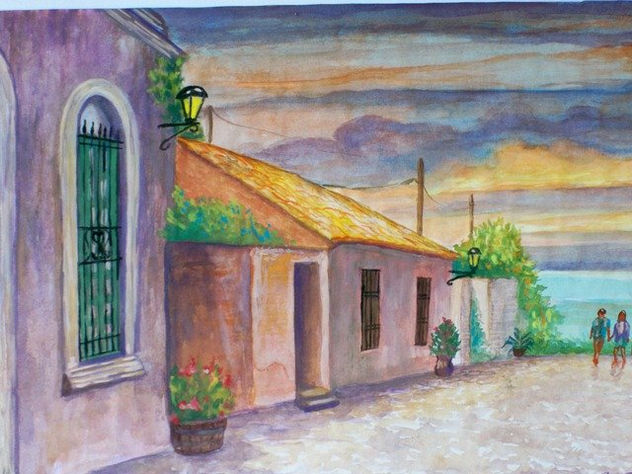 "  CALECITA DE COLONIA "...