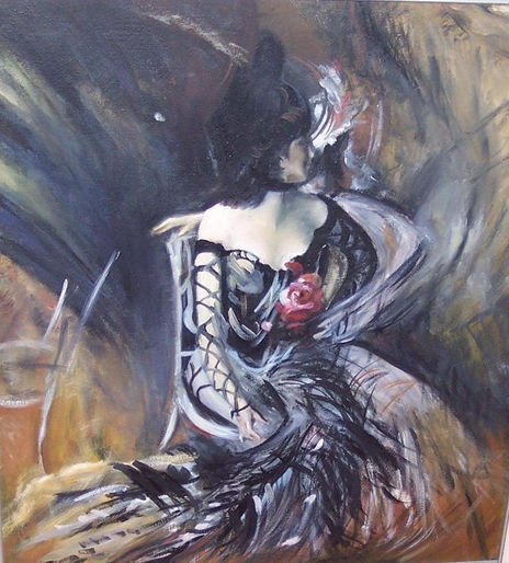 Bailarina