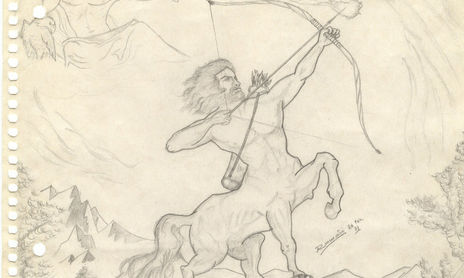 Dibujos y Bocetos