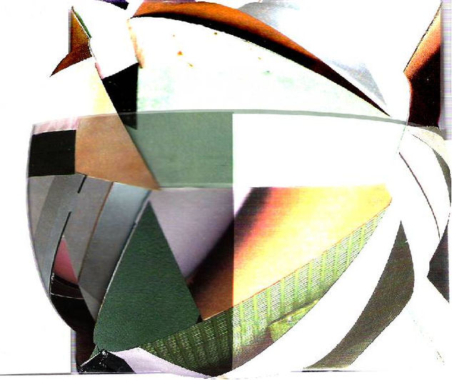 ABSTRACCION GEOMETRICA II 