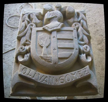 Escudo heraldico..