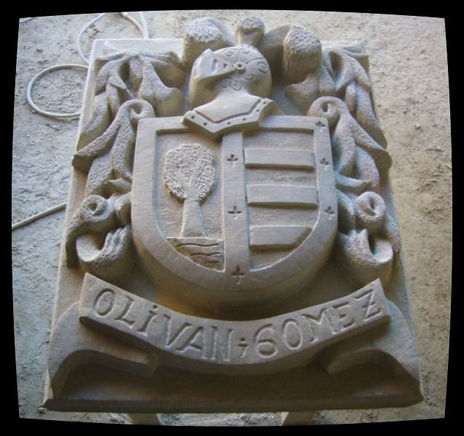 Escudo heraldico..