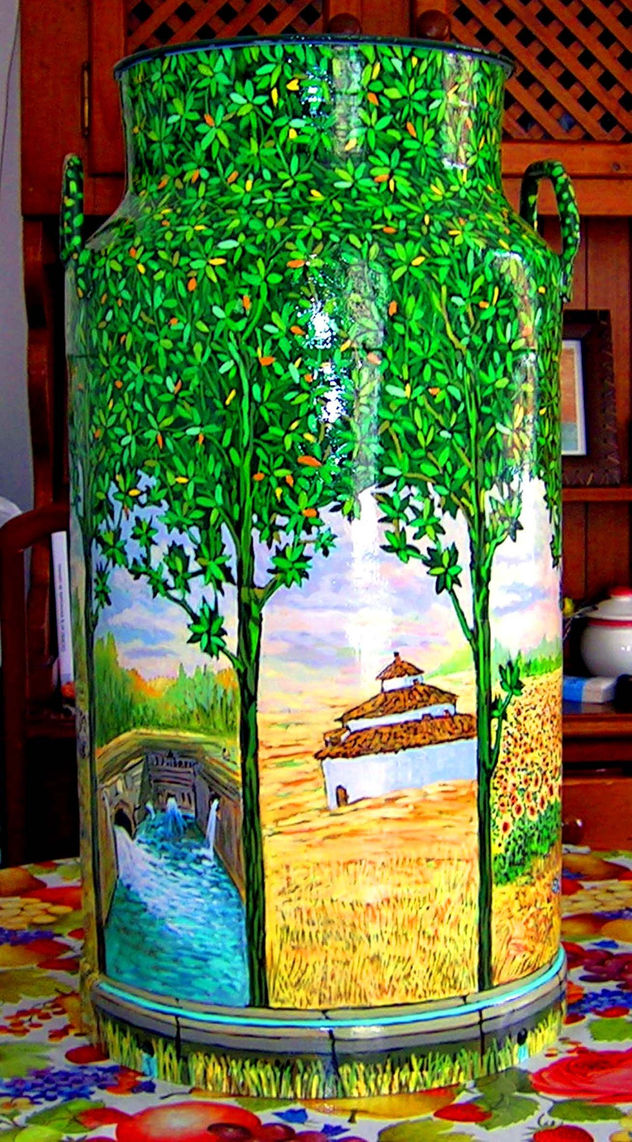 Lechera, (1) fase 2
