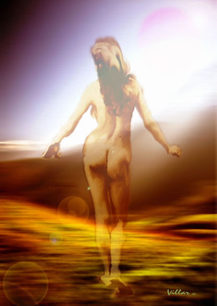 DIOSA MADRE,...