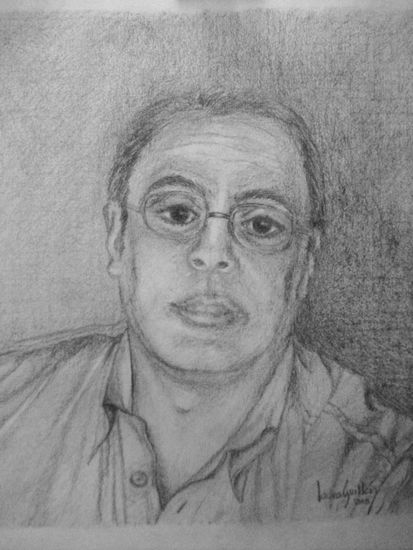 Alfredo Rodríguez Pencil