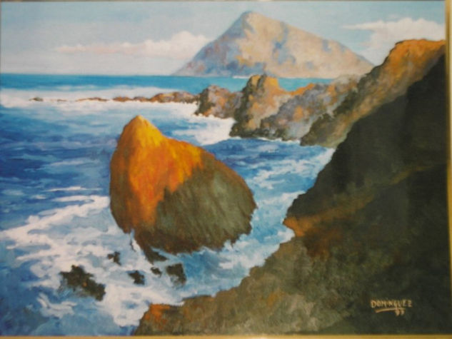 Acantilado 