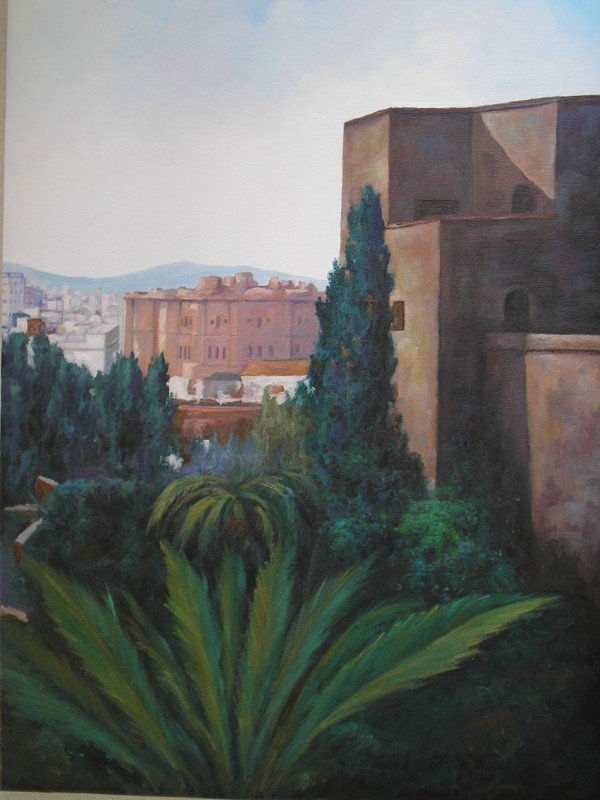 Alcazaba Málaga