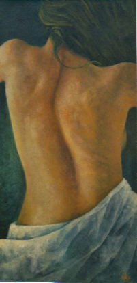 Desnudo Oil Canvas Nude Paintings