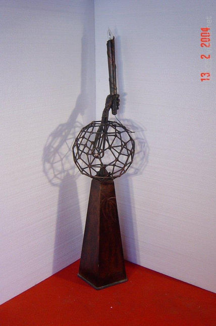 Escoltura unica de...