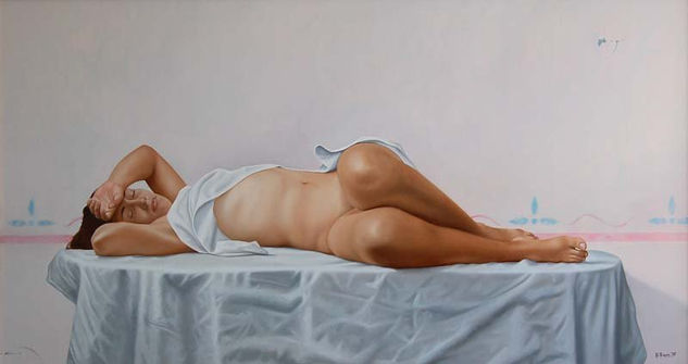 sensualidad Oil Canvas Nude Paintings