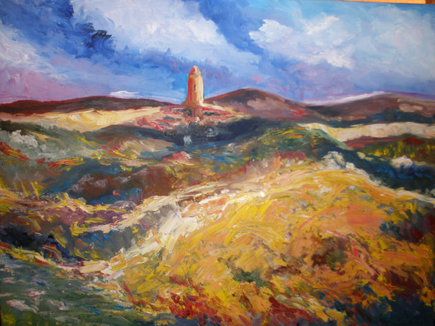 Paisaje (Homenaje a P. Bueno)