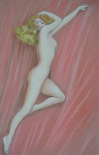 desnudo de Marilyn