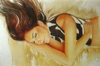 Auxi dormida"