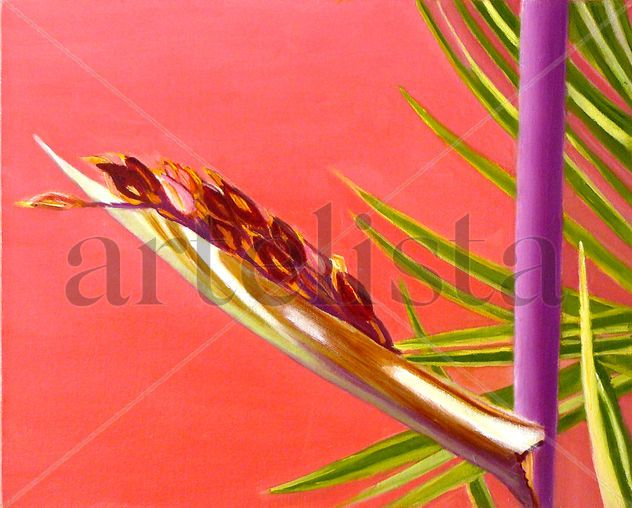 Flor del jardín