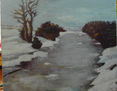 paisaje nevado