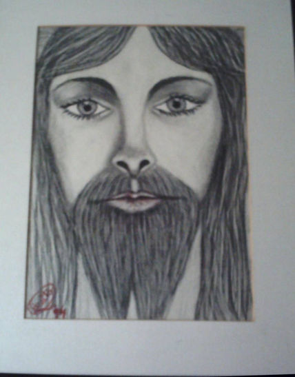 JESUCRISTO(retrato...