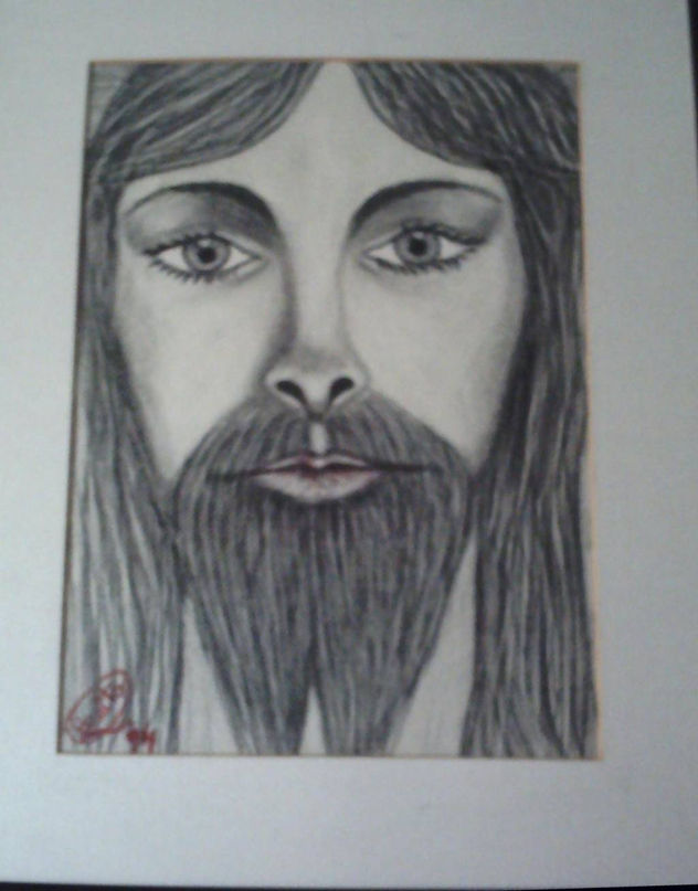 JESUCRISTO(retrato  cara)