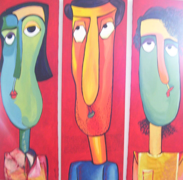"Los que se la saben todas"