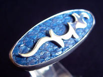 Anillo Azul