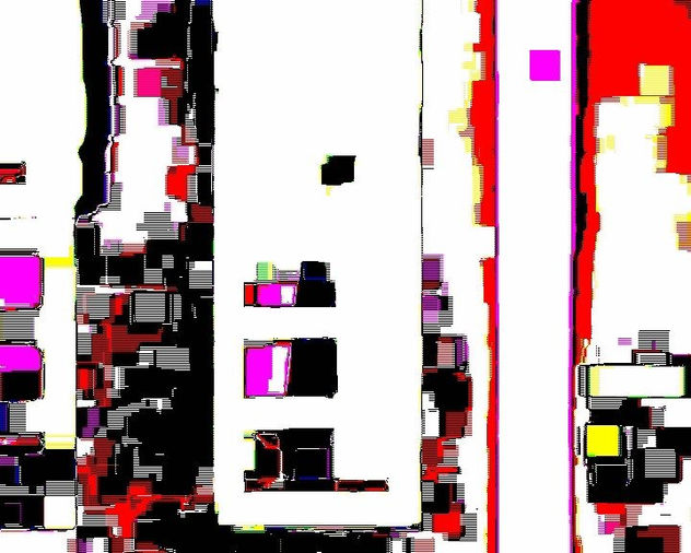 "The spaces transgression"