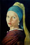 Scarlett with the pearl earring