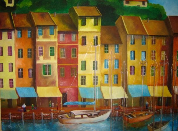 El Puerto de la Alegria