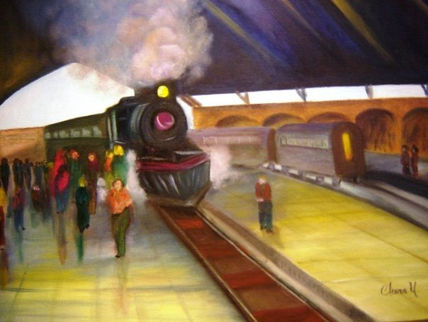 Estación de Tren