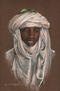 RETRATO DE ARABE