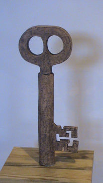 Llave antigua