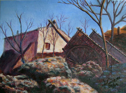 casas de Marcela en...
