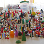 esculturas, instalaciones thumbnail 2