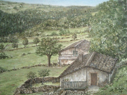 Cabaña pasiega 2