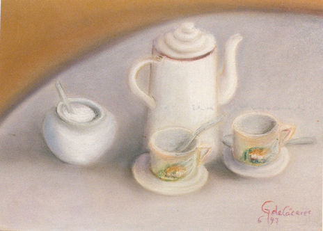 Juego de café