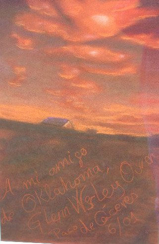 paisaje Wesley