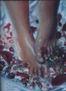 pisando flores