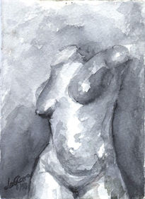 Torso de mujer